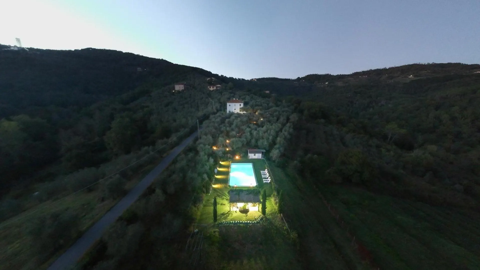 Villa Querciabella Lucca