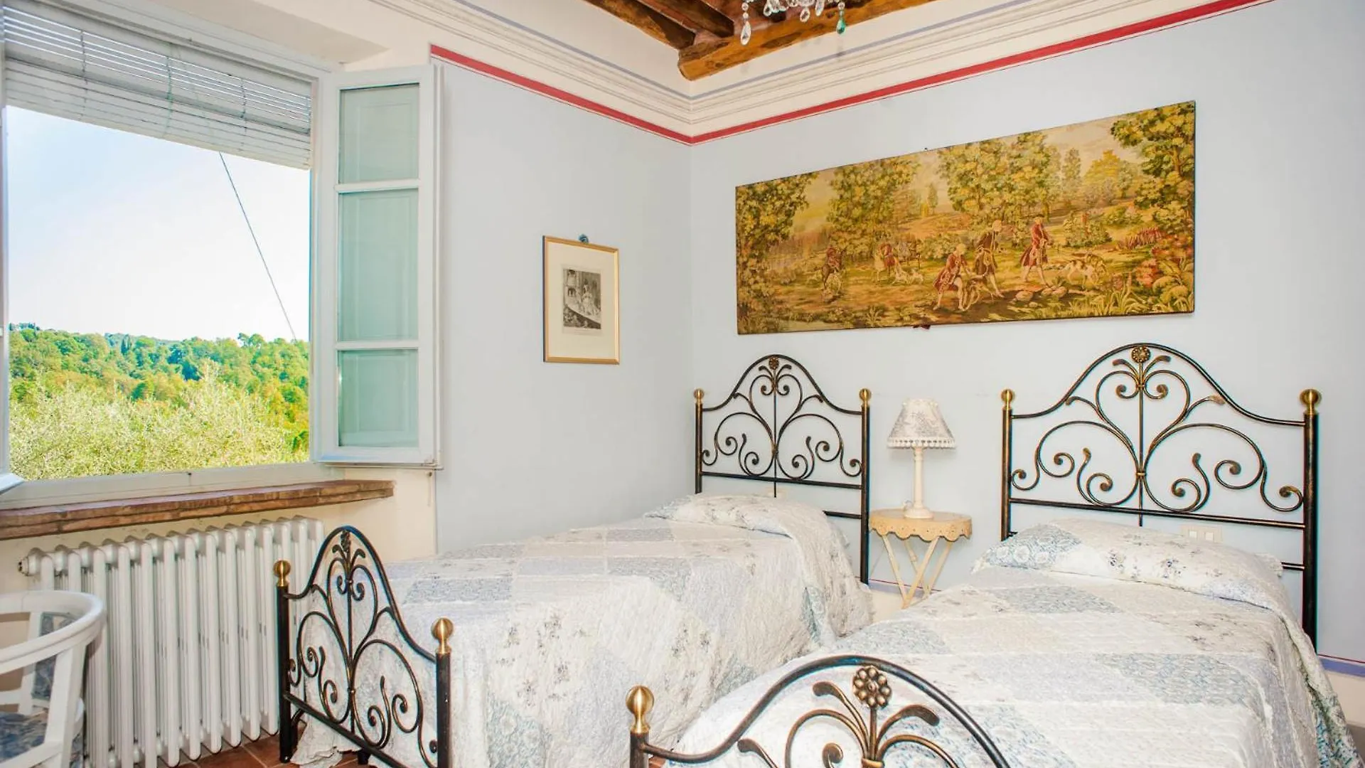 Villa Querciabella Lucca