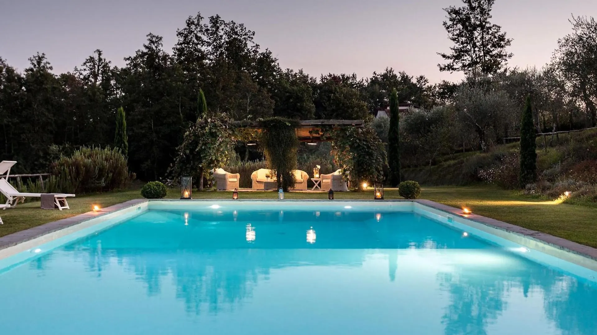 Villa Querciabella Lucca