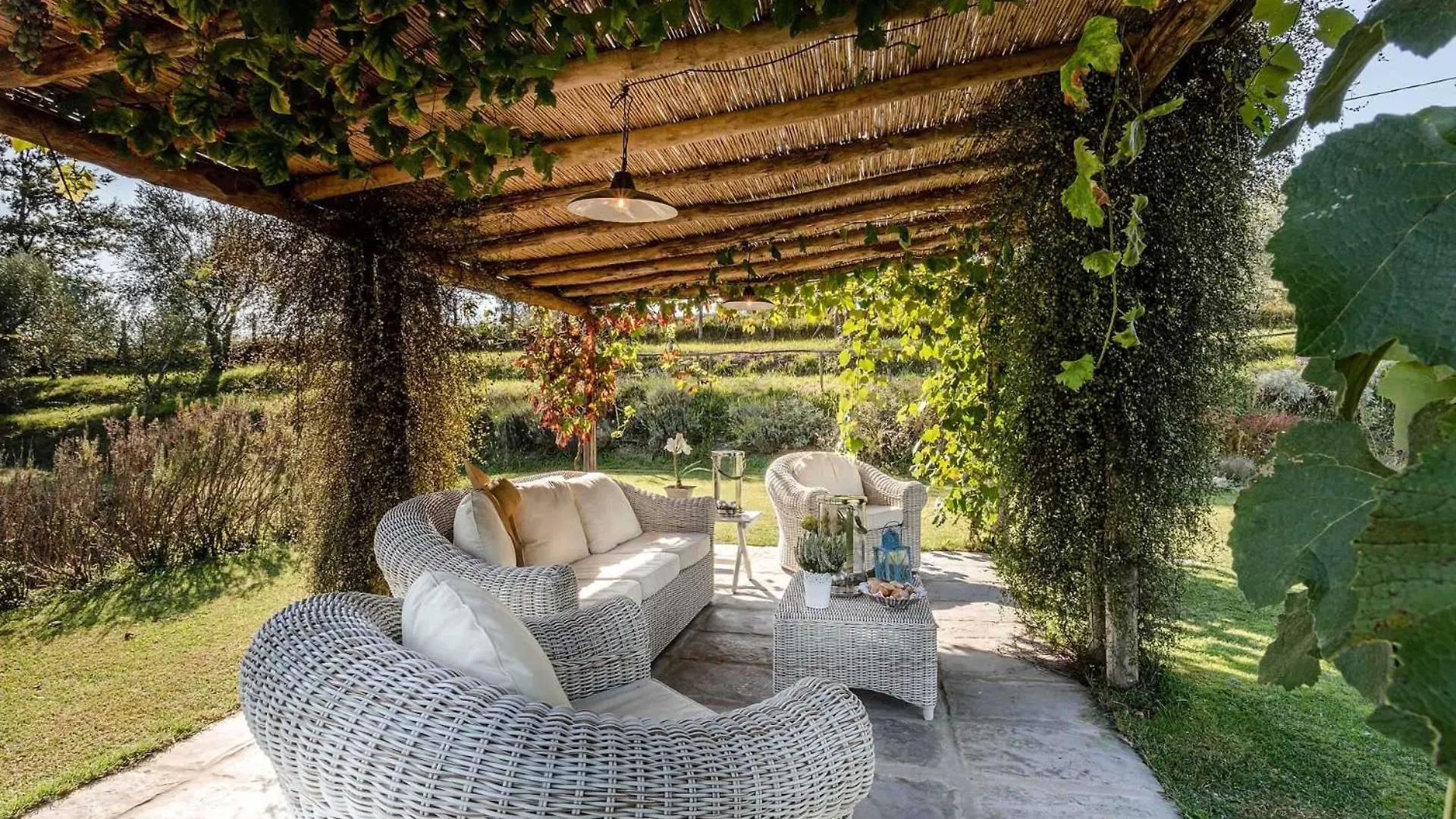 Villa Querciabella Lucca