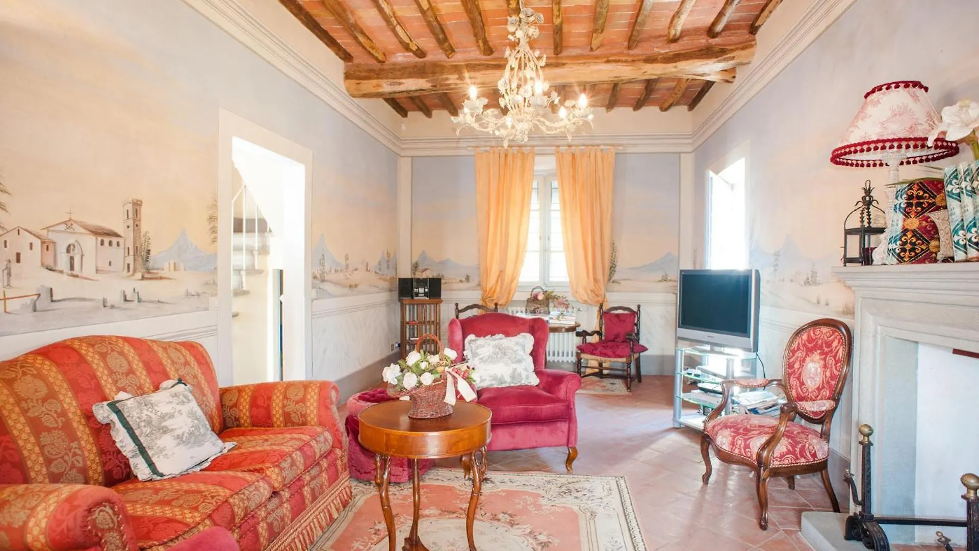 Villa Querciabella Lucca