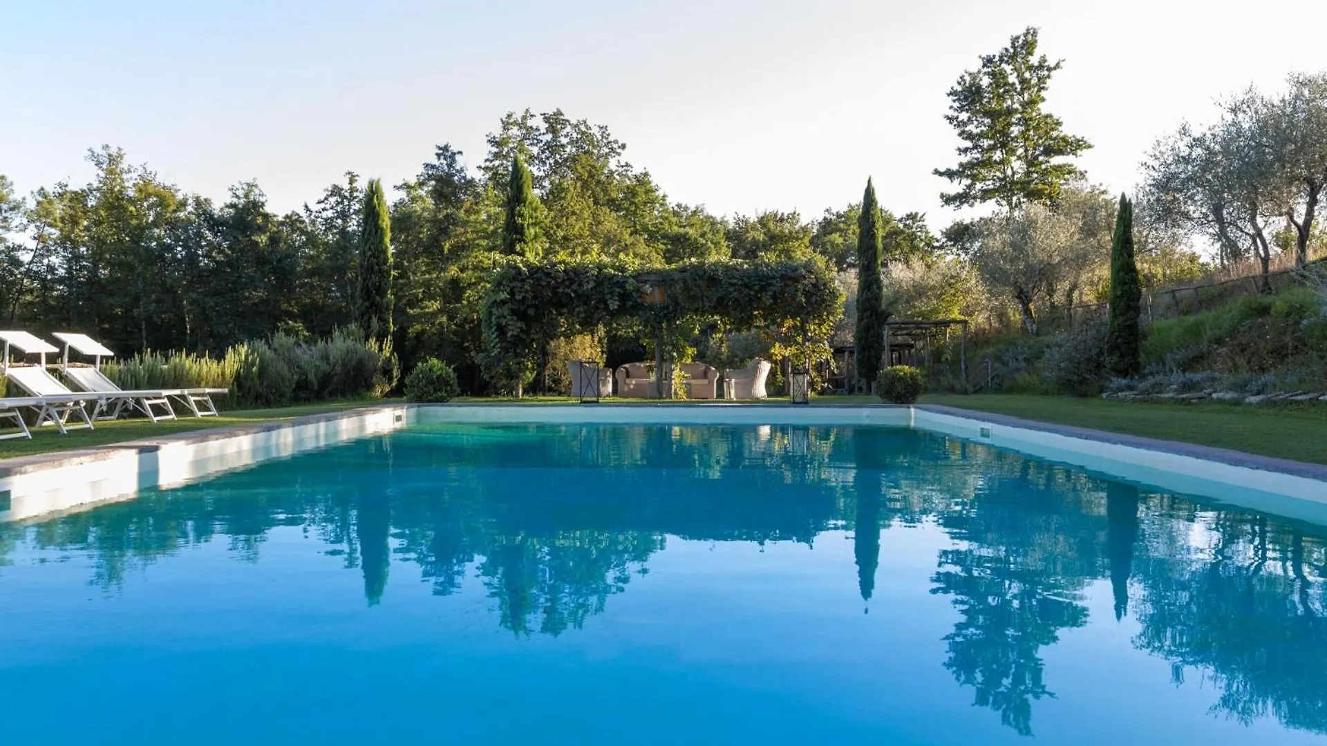 Villa Querciabella Lucca