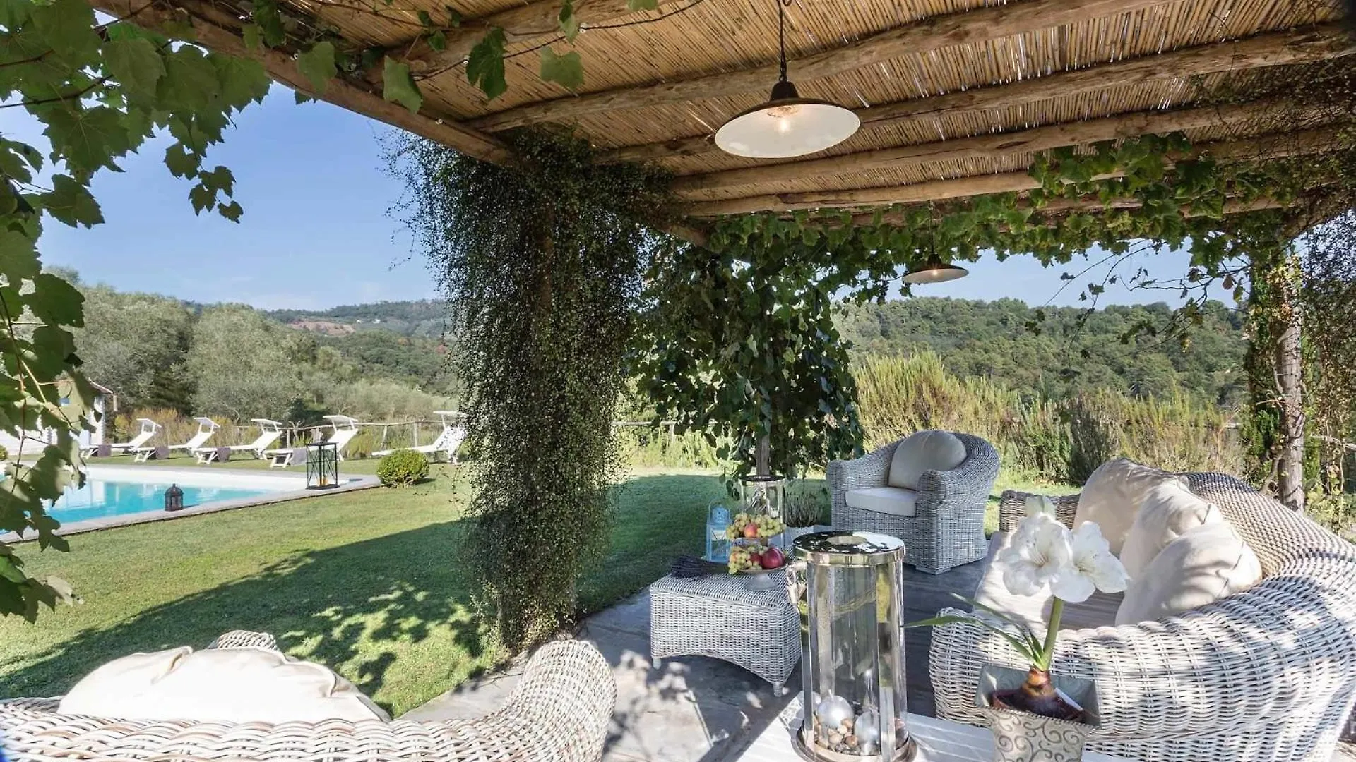 Villa Querciabella Lucca