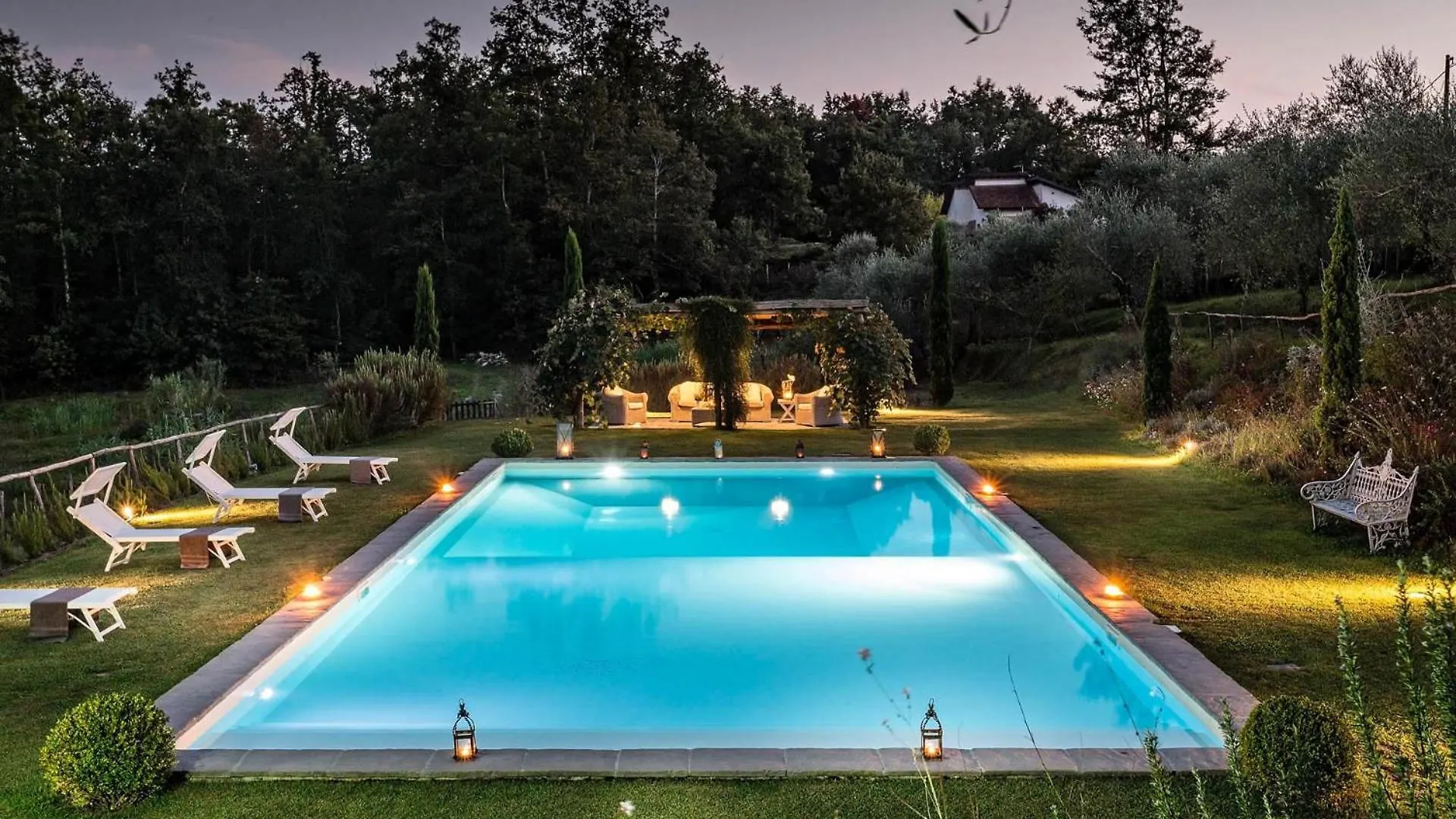 Villa Querciabella Lucca