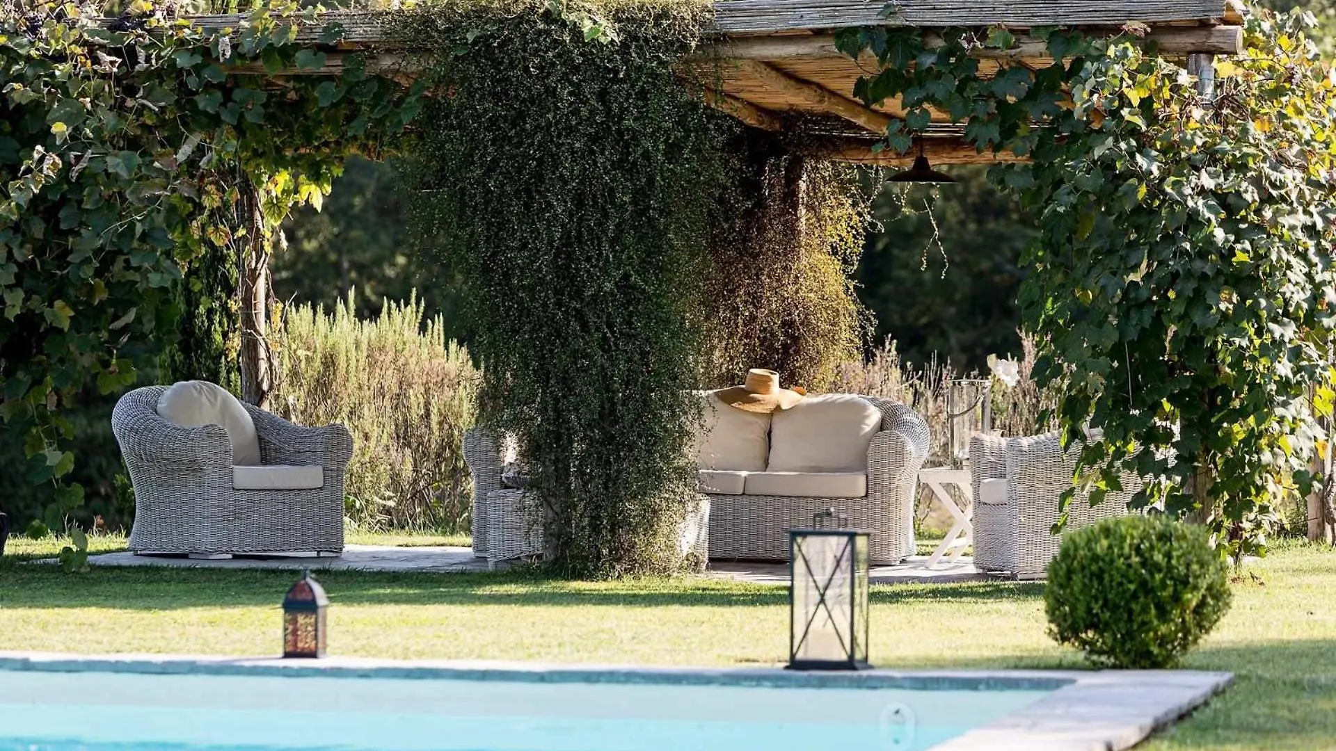Villa Querciabella Lucca
