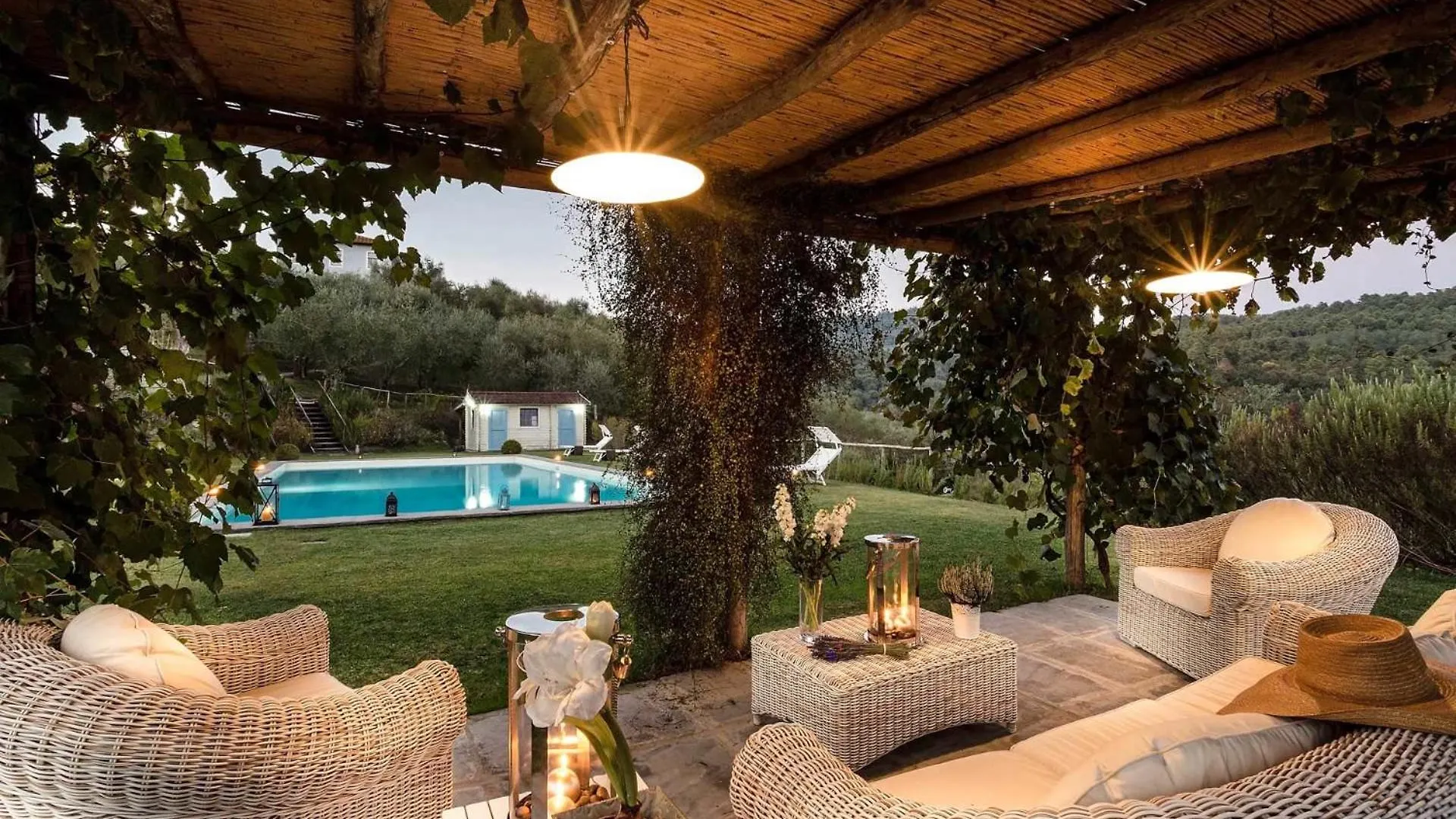 Villa Querciabella Lucca