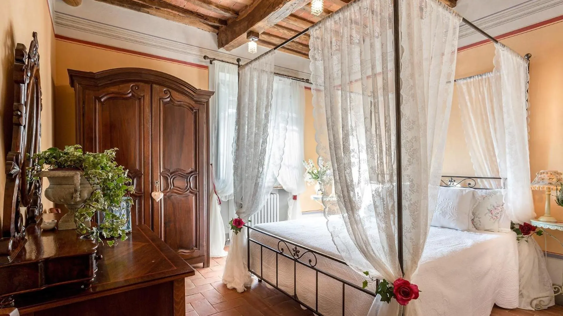 Villa Querciabella Lucca