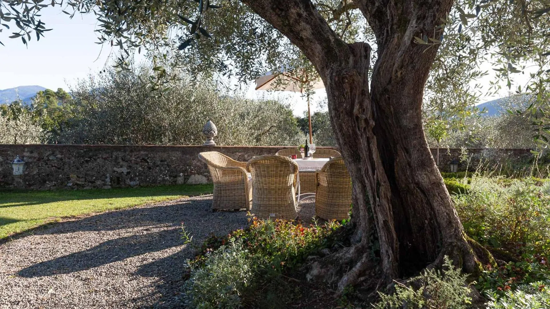 Villa Querciabella Lucca