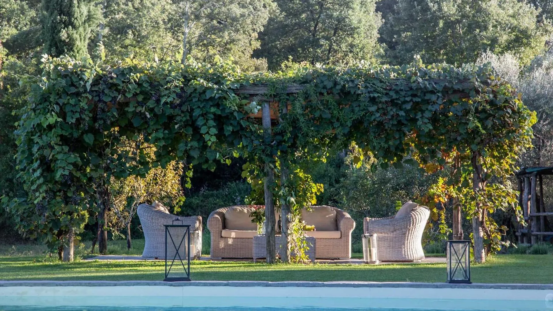 Villa Querciabella Lucca