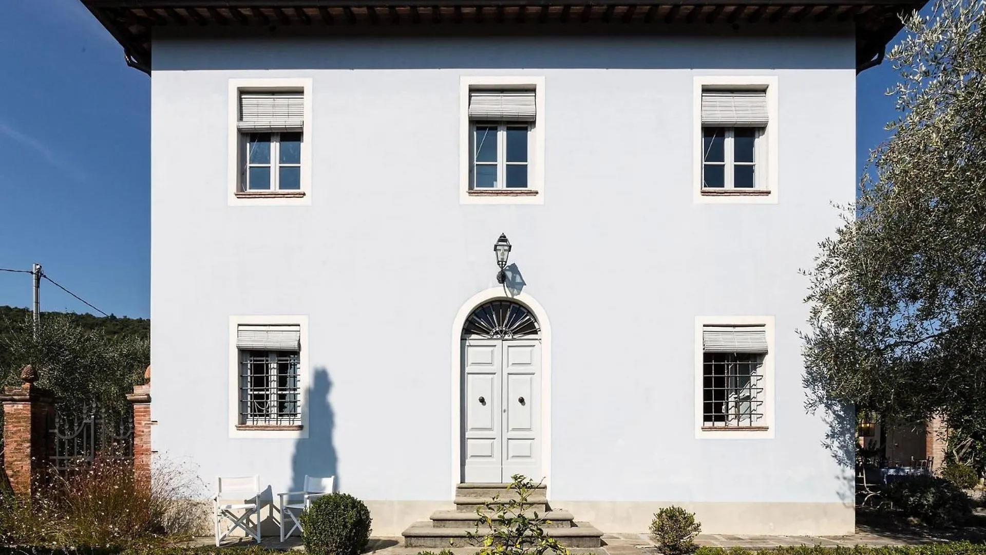 Villa Querciabella Lucca Italien