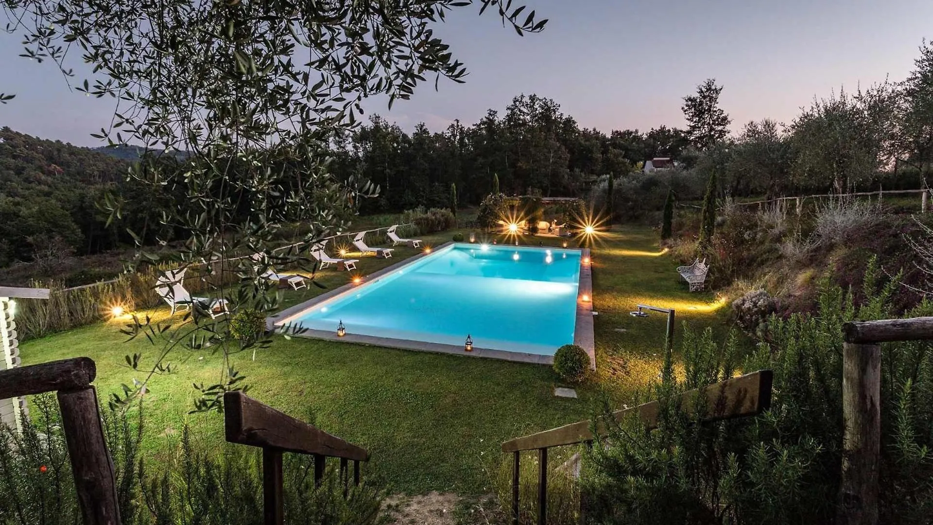 Villa Querciabella Lucca